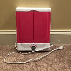 Light up beauty mirror